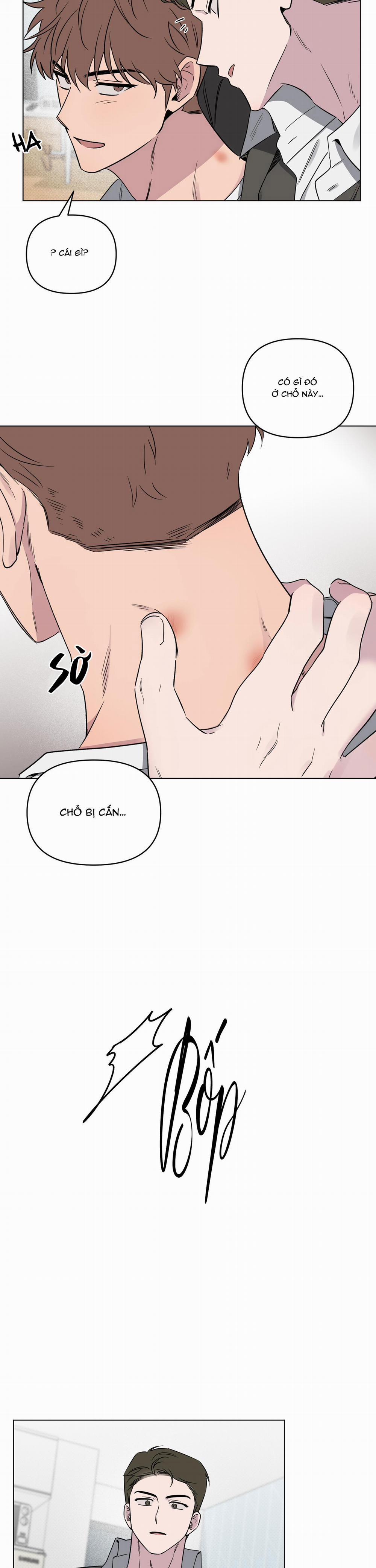 Điều May Mắn Nhất Cuộc Đời Tôi 32 trang 12