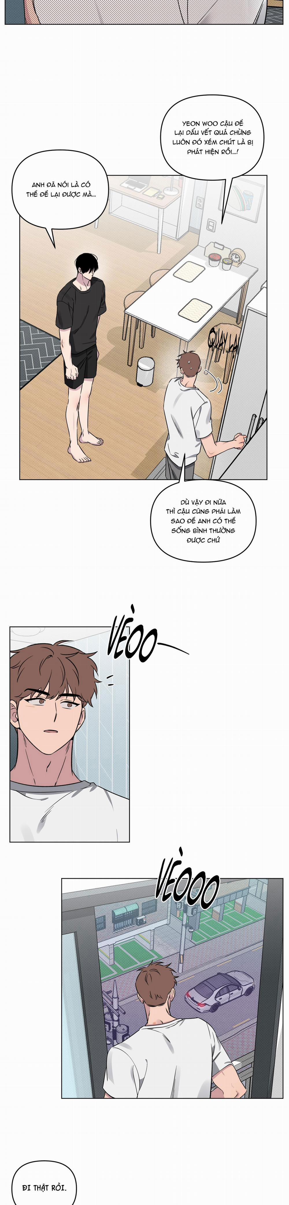 Điều May Mắn Nhất Cuộc Đời Tôi 32 trang 16