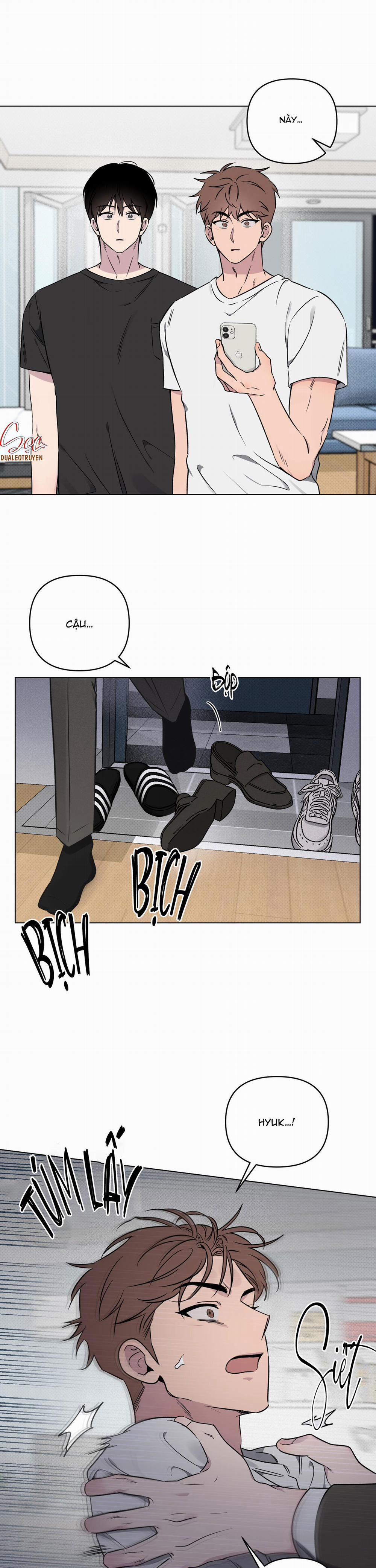 Điều May Mắn Nhất Cuộc Đời Tôi 32 trang 2