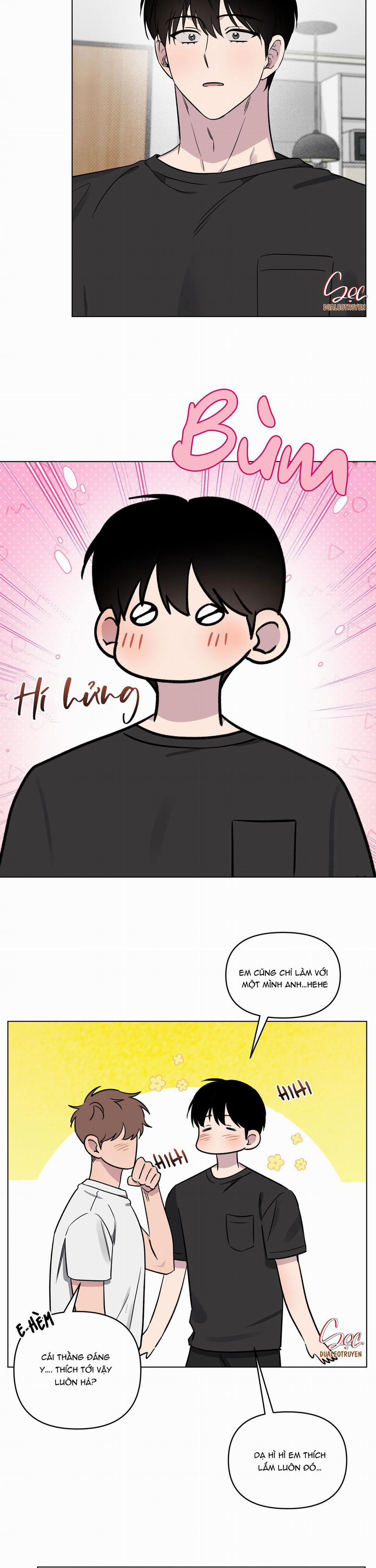 Điều May Mắn Nhất Cuộc Đời Tôi 32 trang 21