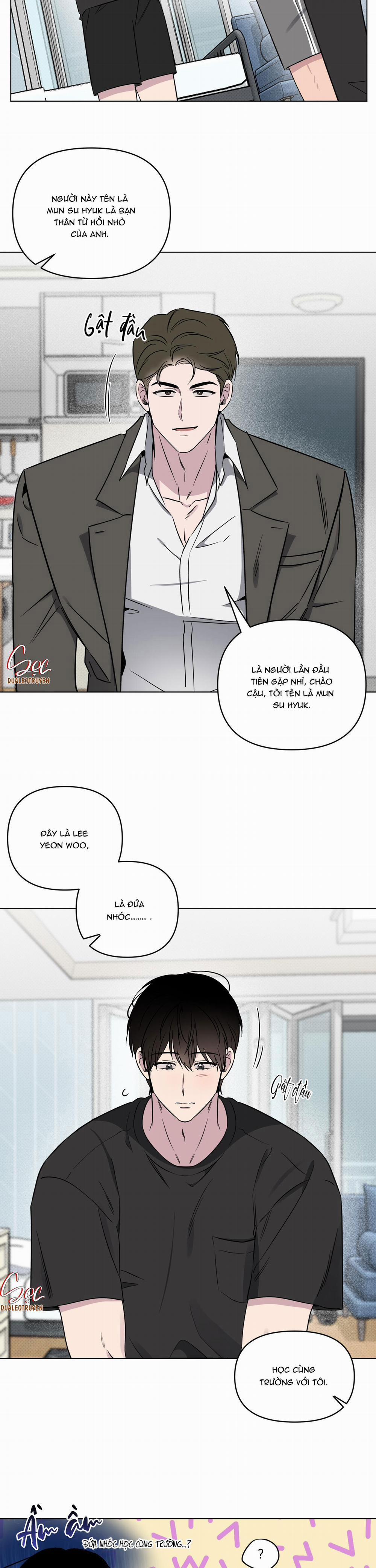 Điều May Mắn Nhất Cuộc Đời Tôi 32 trang 7