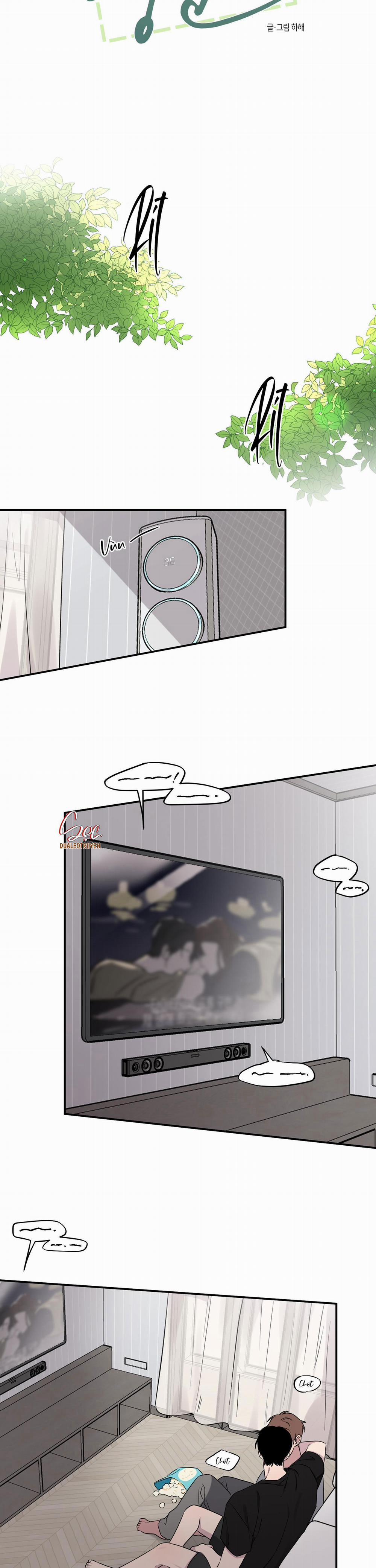 Điều May Mắn Nhất Cuộc Đời Tôi 33 trang 12