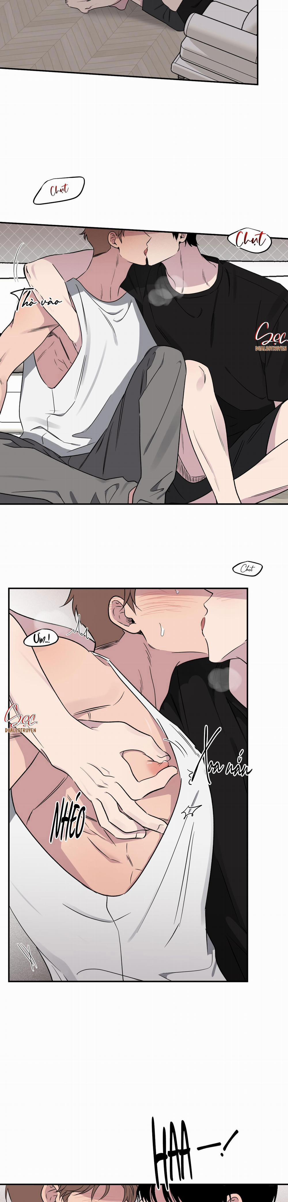 Điều May Mắn Nhất Cuộc Đời Tôi 33 trang 13