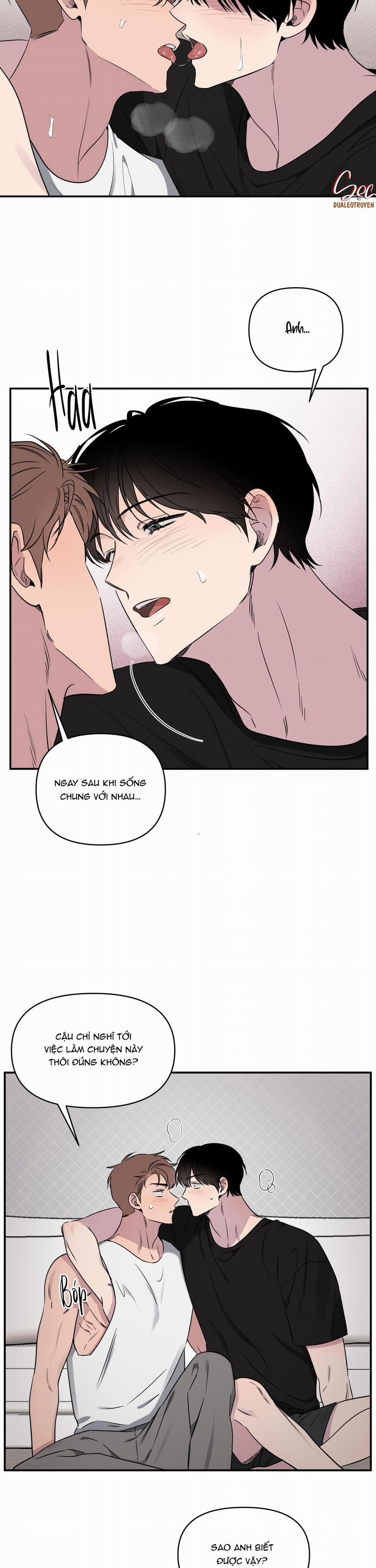 Điều May Mắn Nhất Cuộc Đời Tôi 33 trang 14