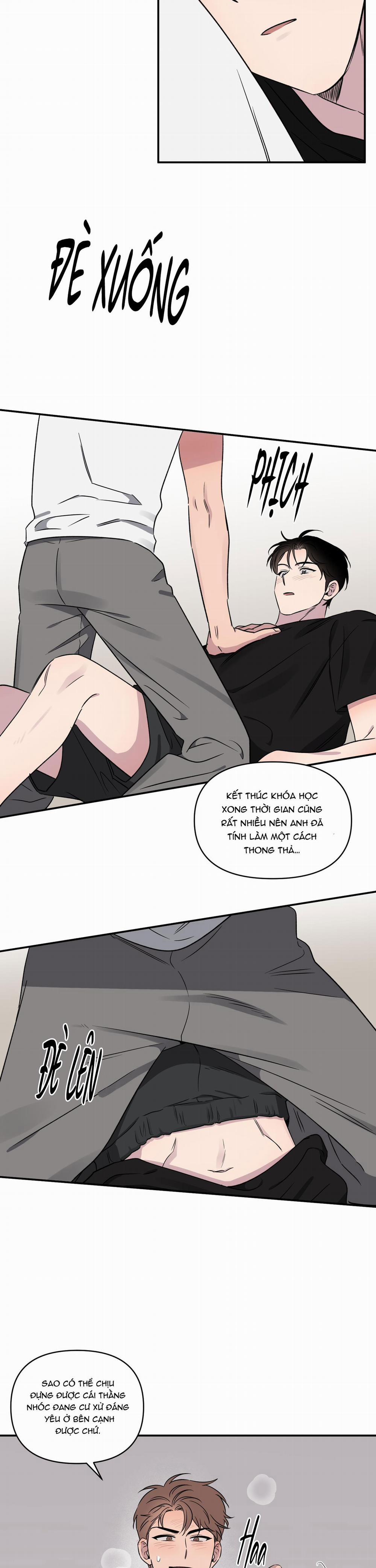 Điều May Mắn Nhất Cuộc Đời Tôi 33 trang 16