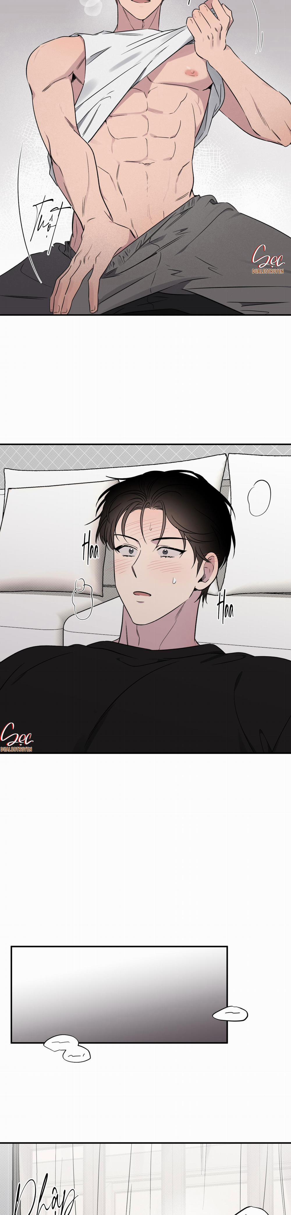 Điều May Mắn Nhất Cuộc Đời Tôi 33 trang 17