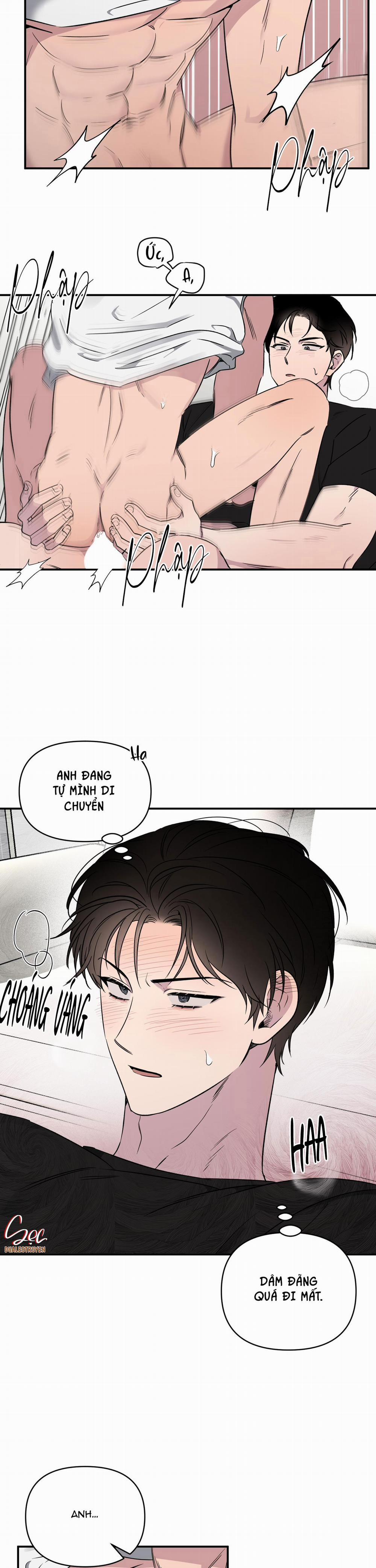 Điều May Mắn Nhất Cuộc Đời Tôi 33 trang 19