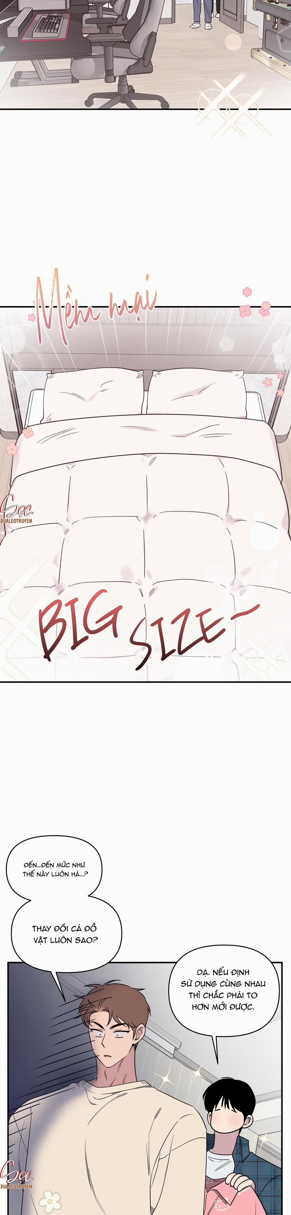 Điều May Mắn Nhất Cuộc Đời Tôi 33 trang 2