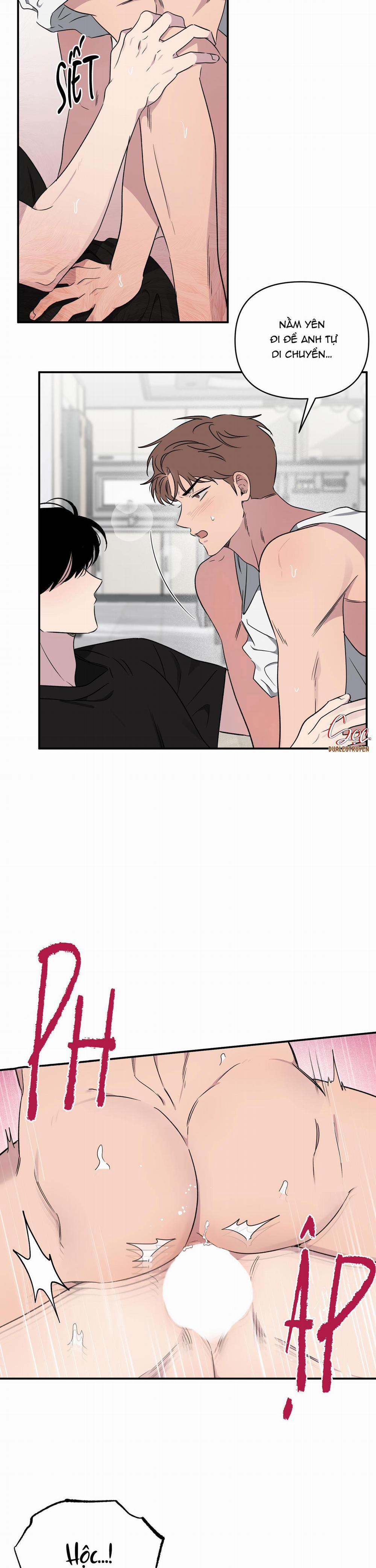 Điều May Mắn Nhất Cuộc Đời Tôi 33 trang 20