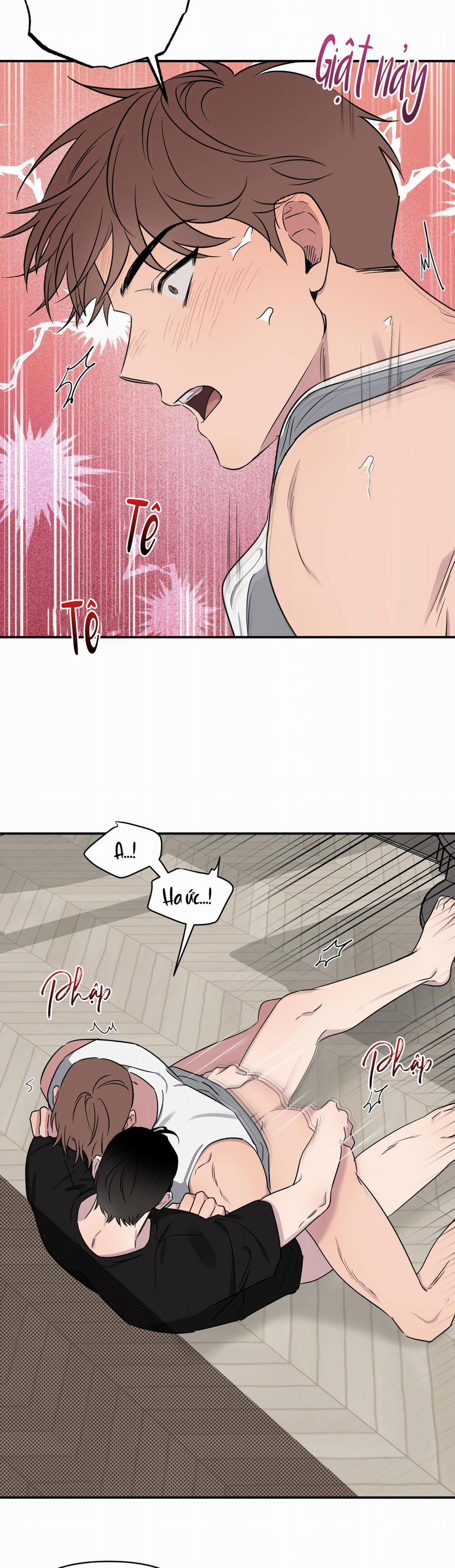 Điều May Mắn Nhất Cuộc Đời Tôi 33 trang 21