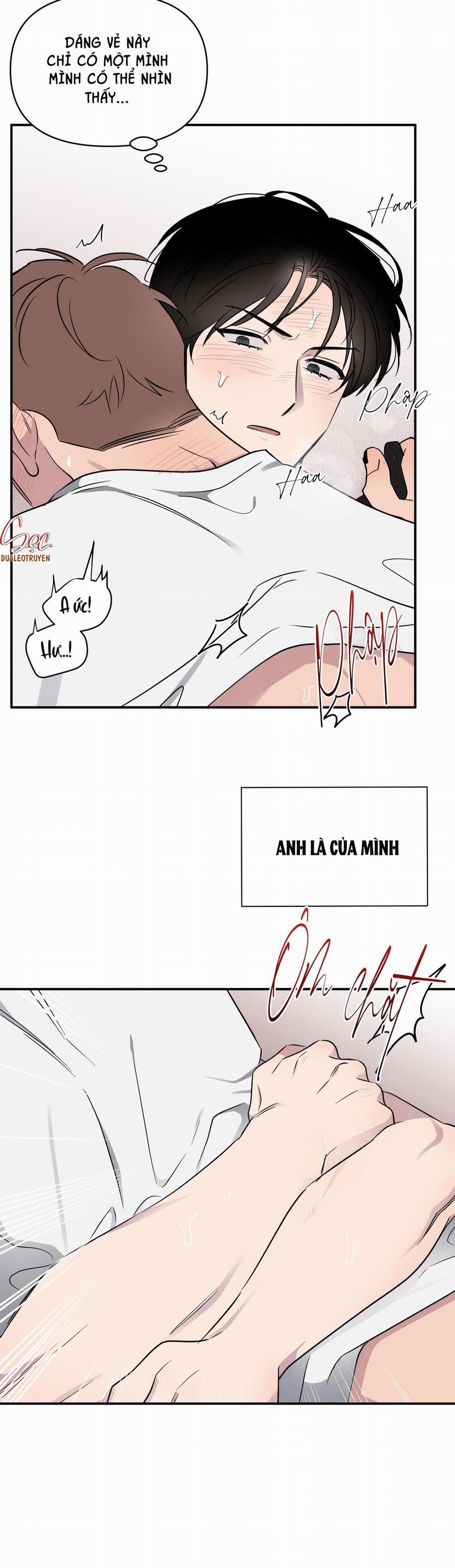 Điều May Mắn Nhất Cuộc Đời Tôi 33 trang 22