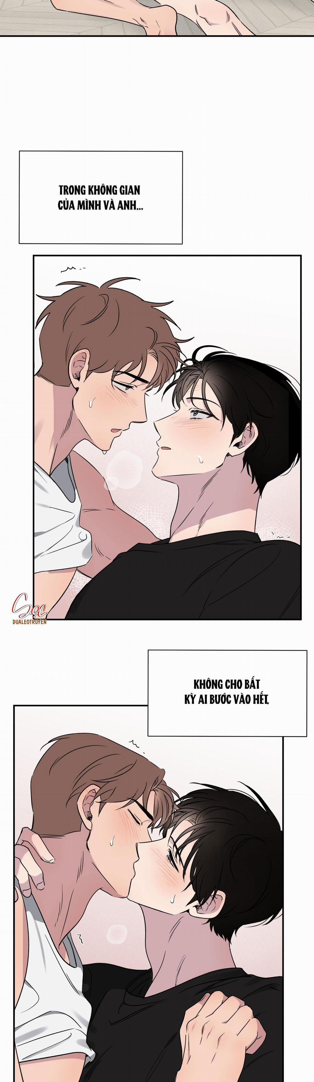 Điều May Mắn Nhất Cuộc Đời Tôi 33 trang 24