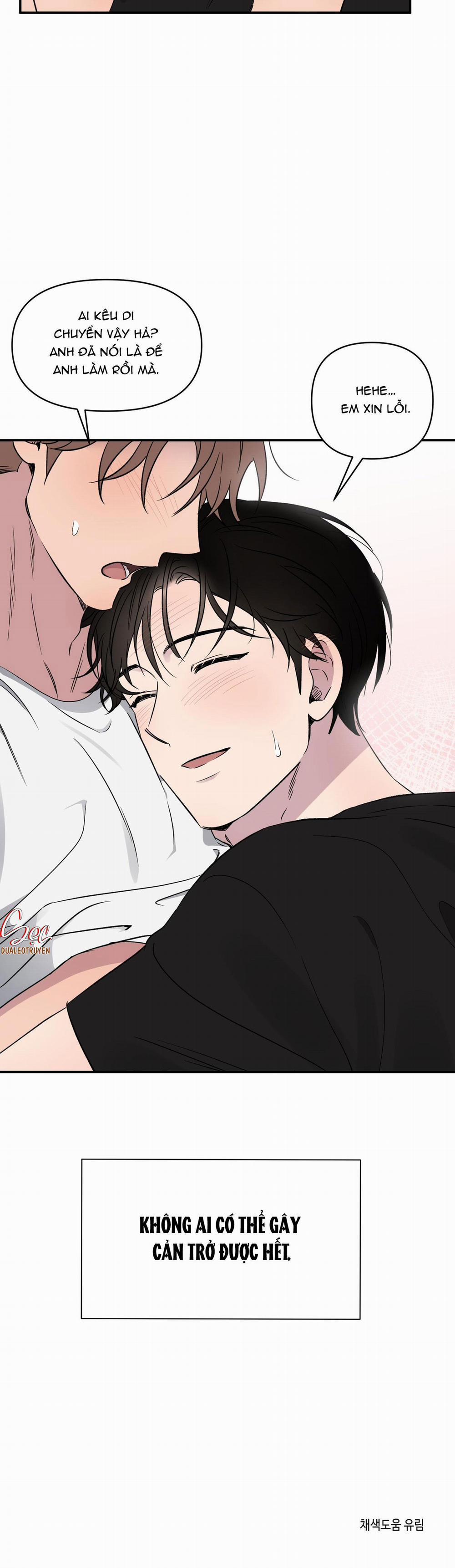 Điều May Mắn Nhất Cuộc Đời Tôi 33 trang 25