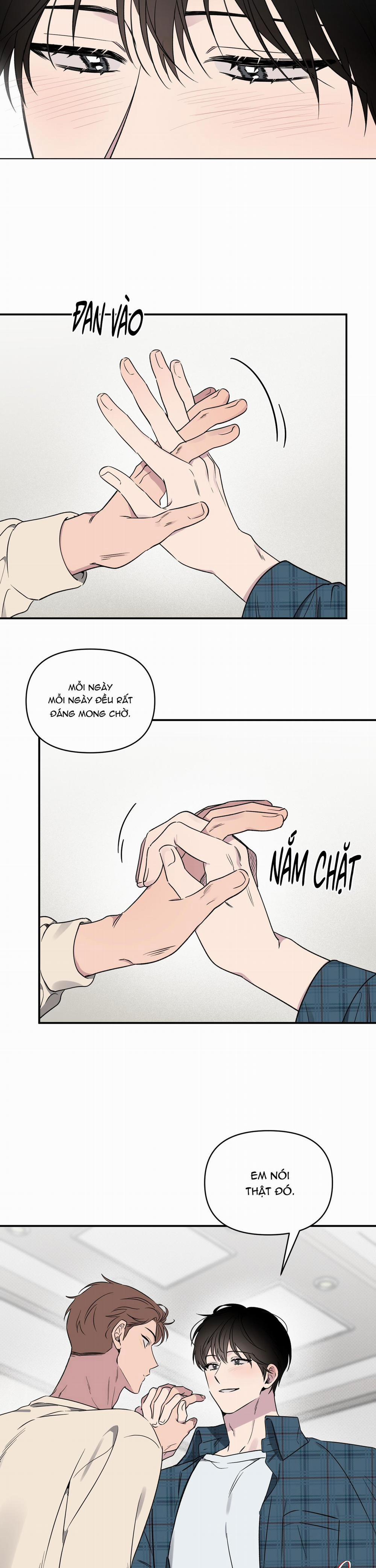 Điều May Mắn Nhất Cuộc Đời Tôi 33 trang 8