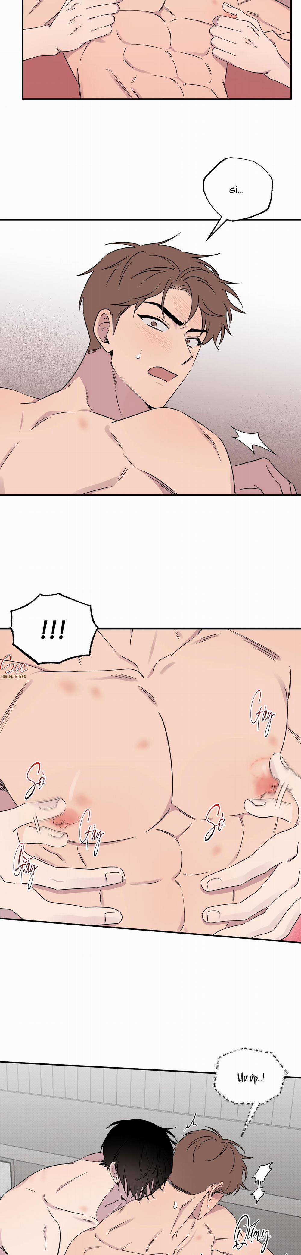 Điều May Mắn Nhất Cuộc Đời Tôi 34 trang 10