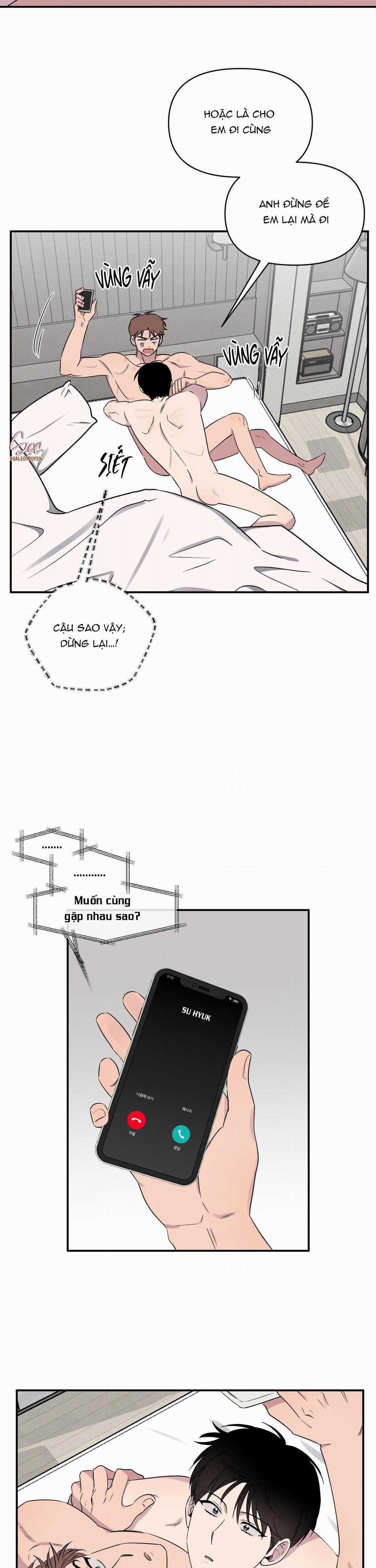 Điều May Mắn Nhất Cuộc Đời Tôi 34 trang 13