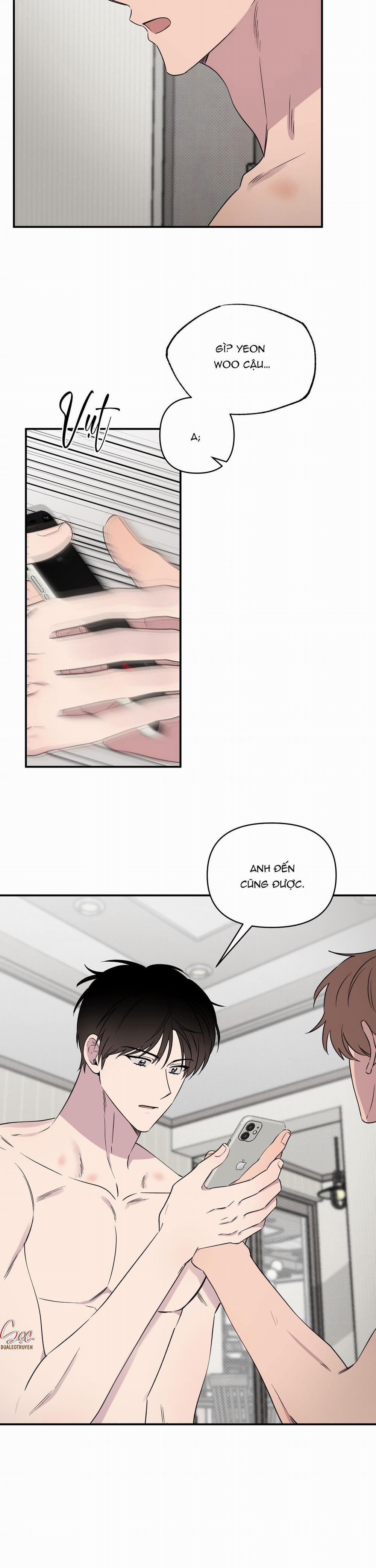 Điều May Mắn Nhất Cuộc Đời Tôi 34 trang 16