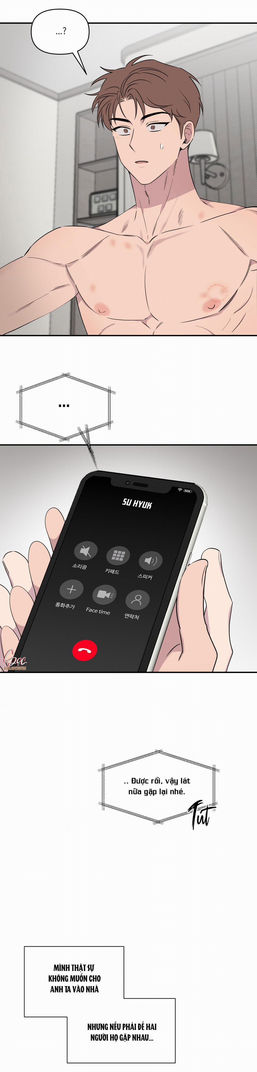 Điều May Mắn Nhất Cuộc Đời Tôi 34 trang 17