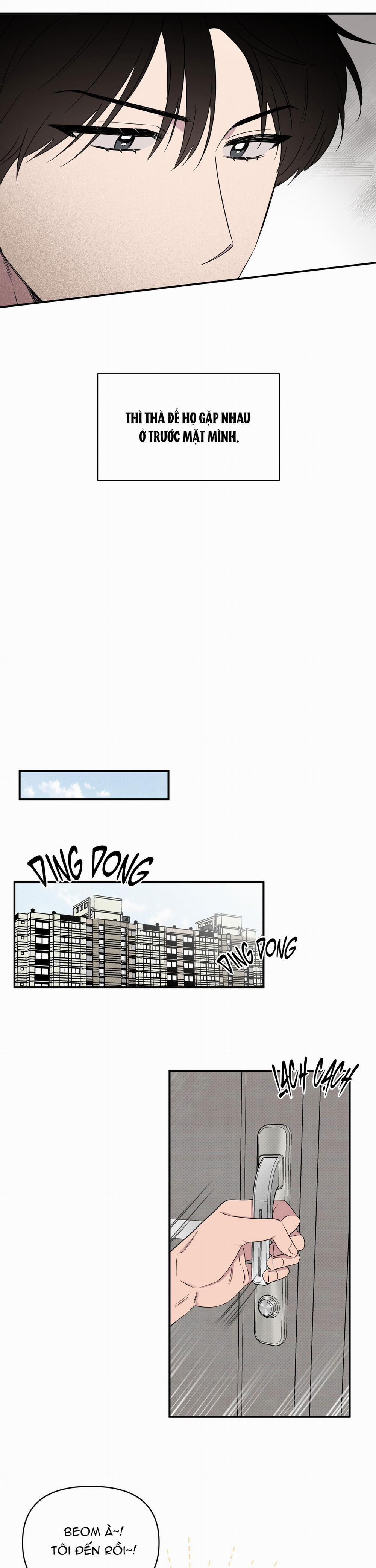 Điều May Mắn Nhất Cuộc Đời Tôi 34 trang 18