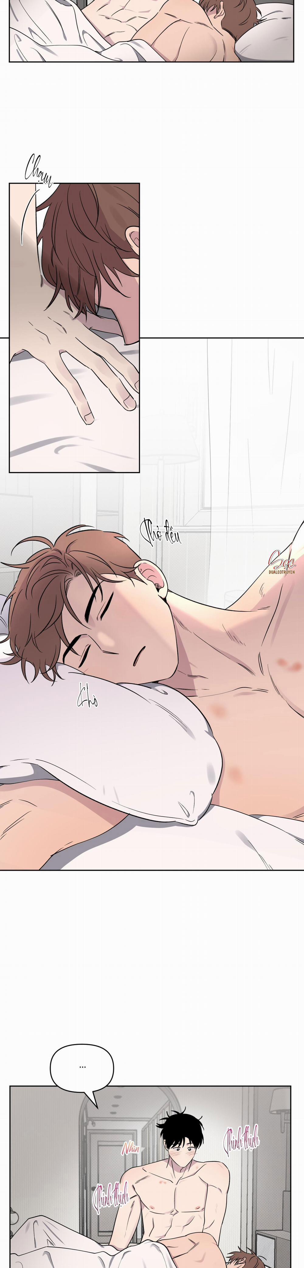 Điều May Mắn Nhất Cuộc Đời Tôi 34 trang 2