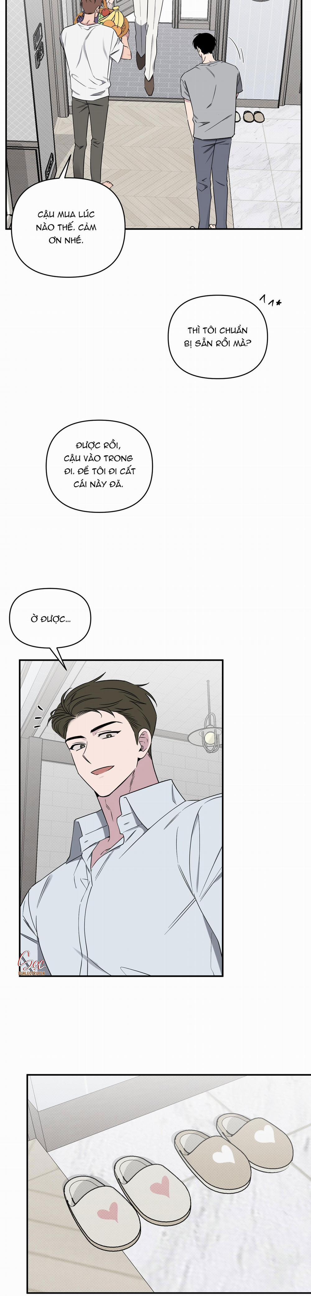 Điều May Mắn Nhất Cuộc Đời Tôi 34 trang 20