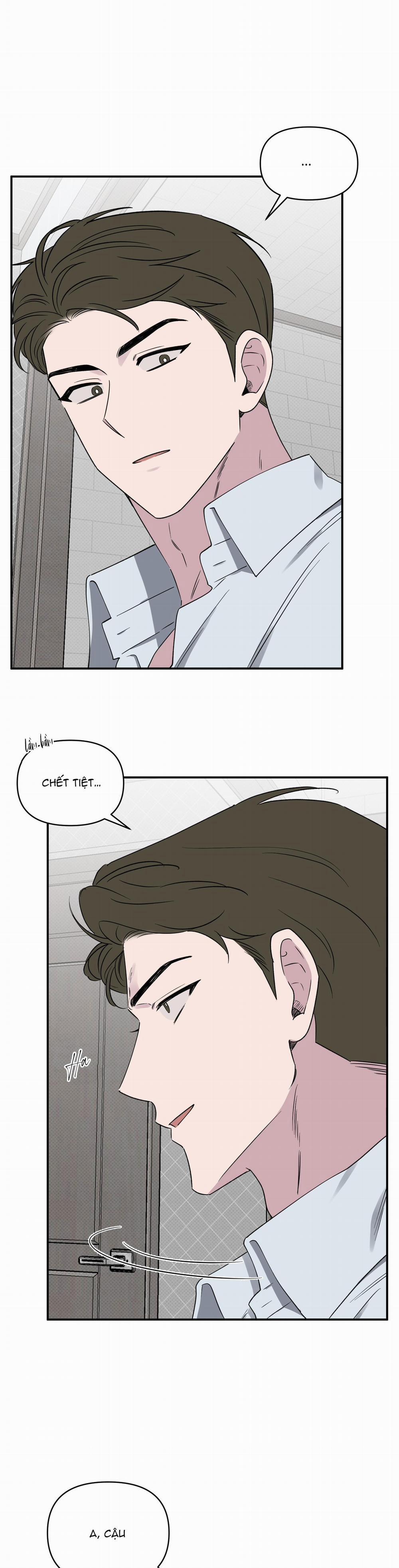 Điều May Mắn Nhất Cuộc Đời Tôi 34 trang 21