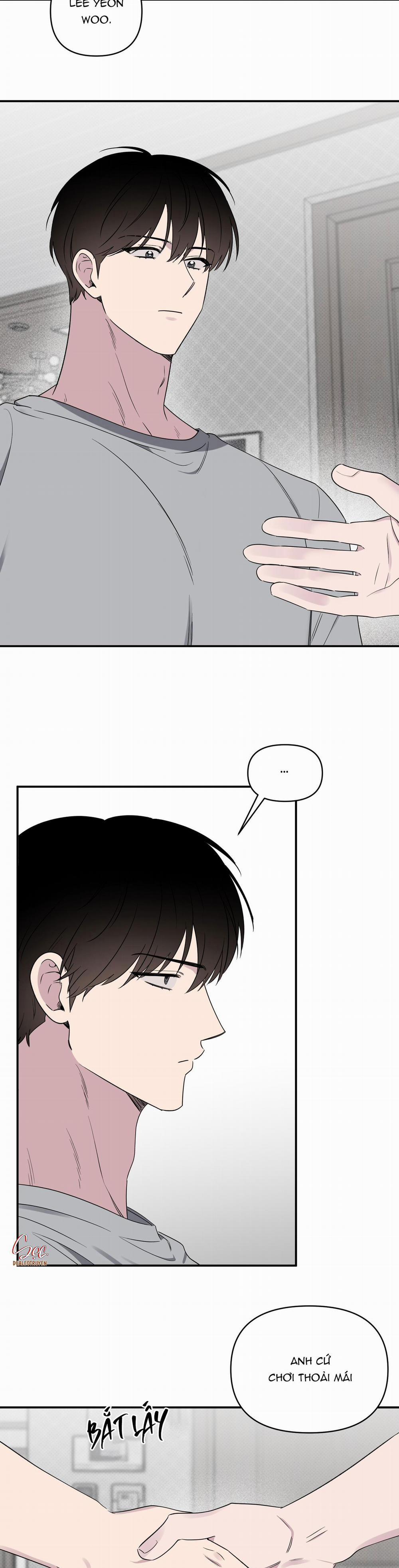 Điều May Mắn Nhất Cuộc Đời Tôi 34 trang 23