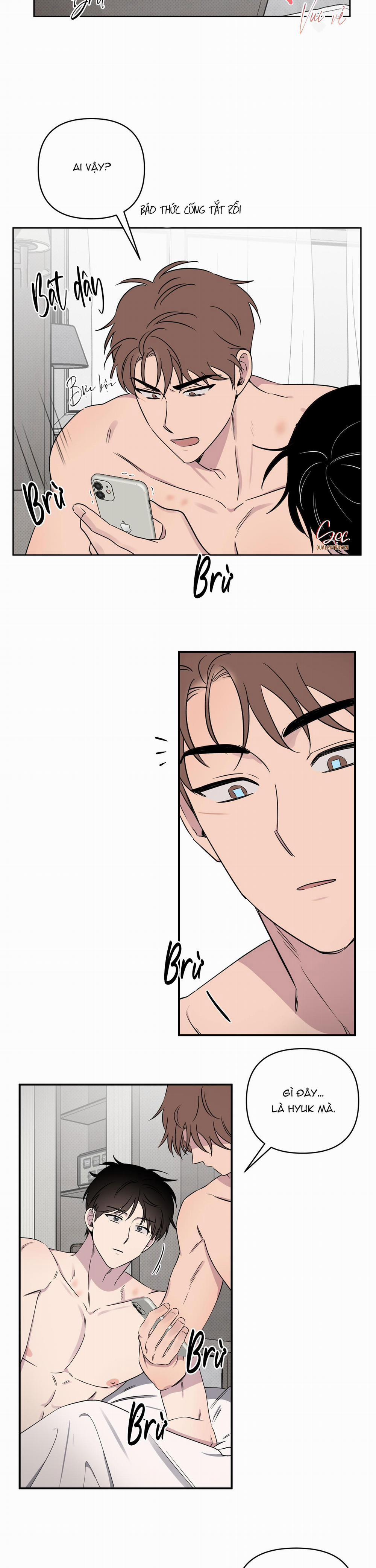 Điều May Mắn Nhất Cuộc Đời Tôi 34 trang 5