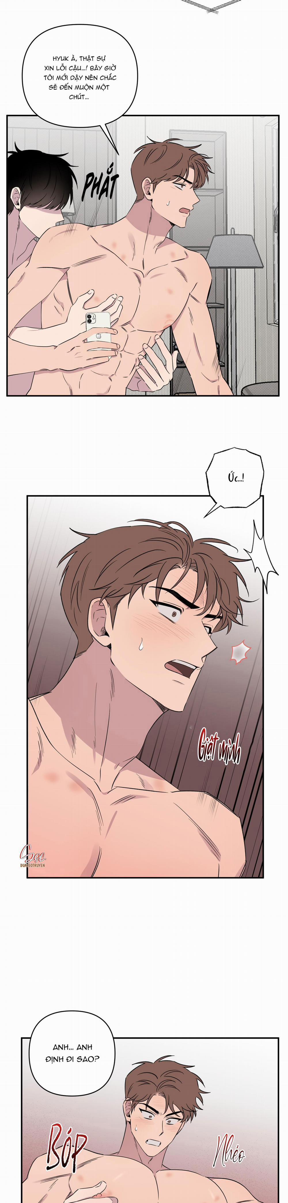 Điều May Mắn Nhất Cuộc Đời Tôi 34 trang 9