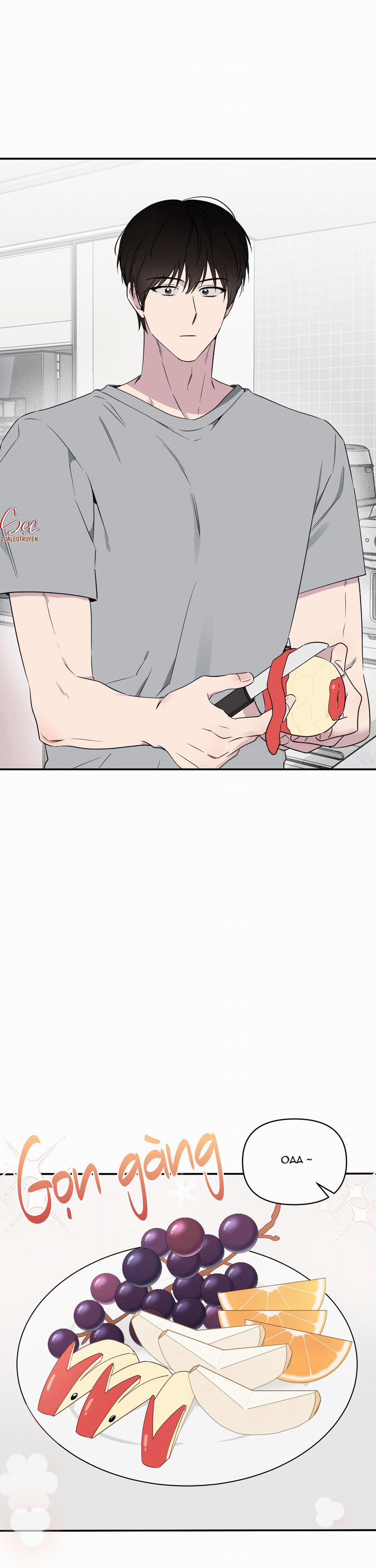 Điều May Mắn Nhất Cuộc Đời Tôi 35 trang 10