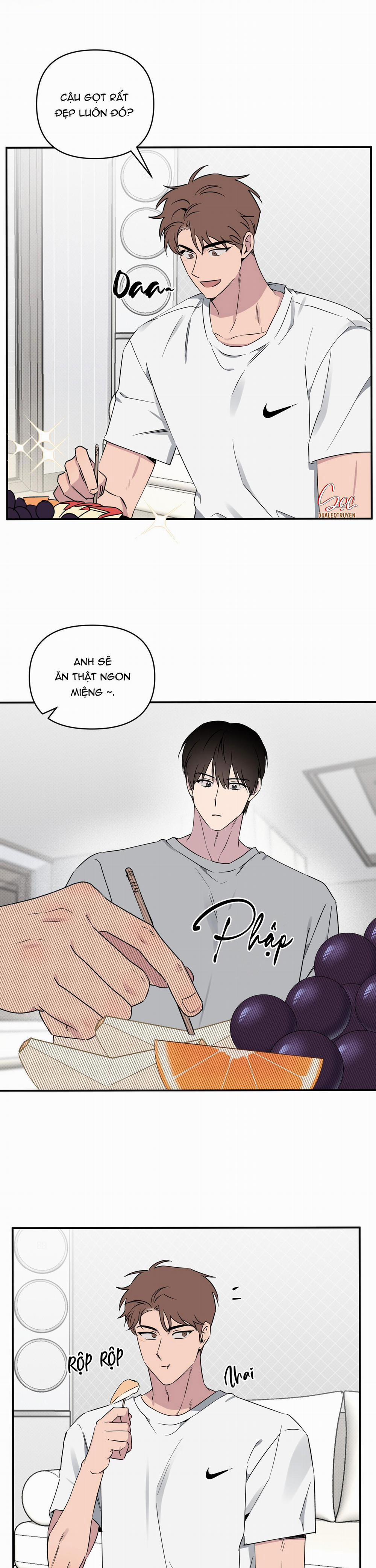 Điều May Mắn Nhất Cuộc Đời Tôi 35 trang 11