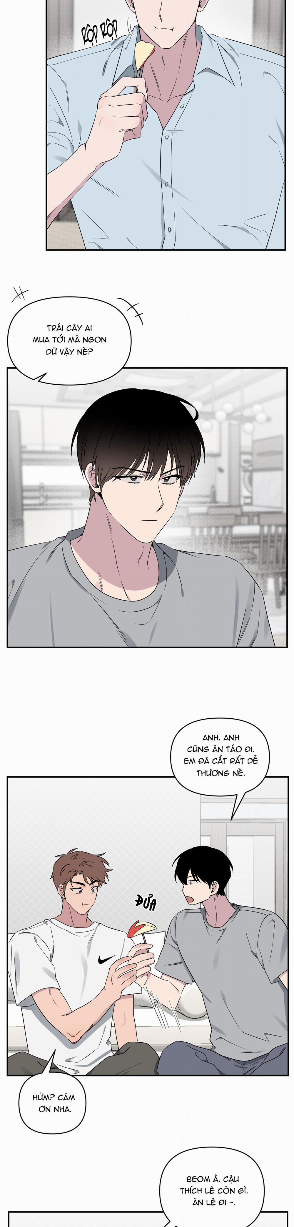 Điều May Mắn Nhất Cuộc Đời Tôi 35 trang 13