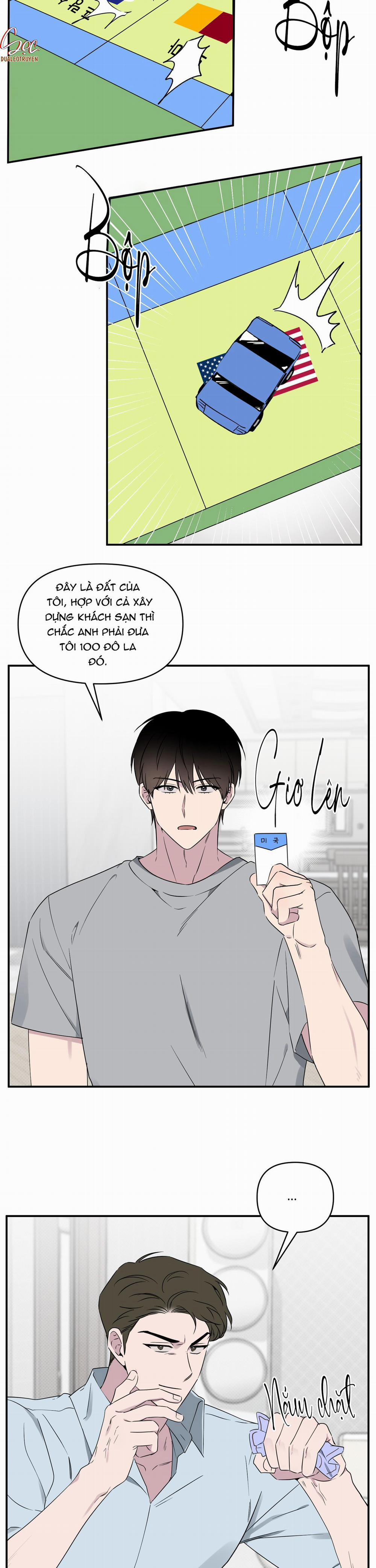 Điều May Mắn Nhất Cuộc Đời Tôi 35 trang 16