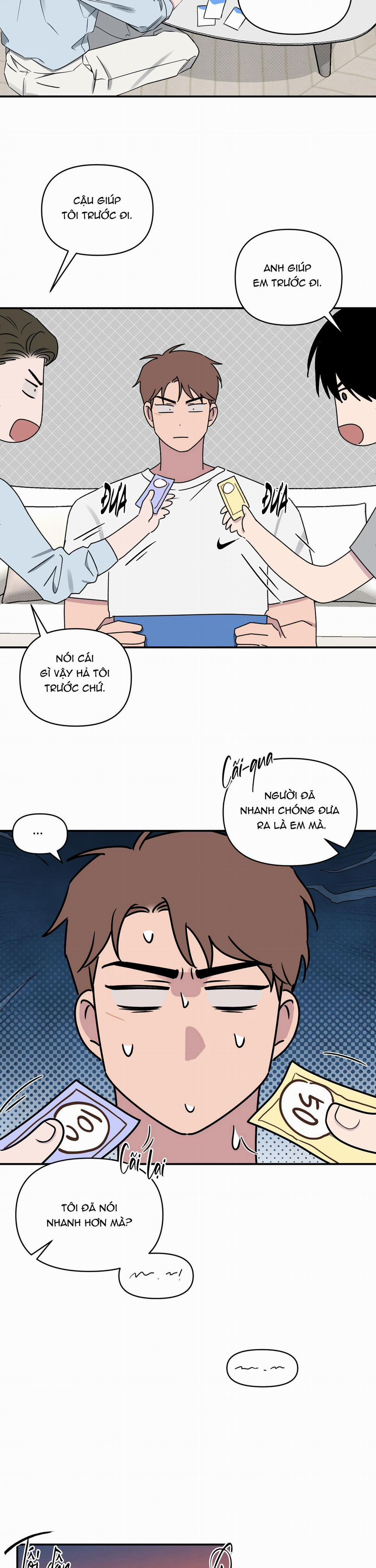 Điều May Mắn Nhất Cuộc Đời Tôi 35 trang 18