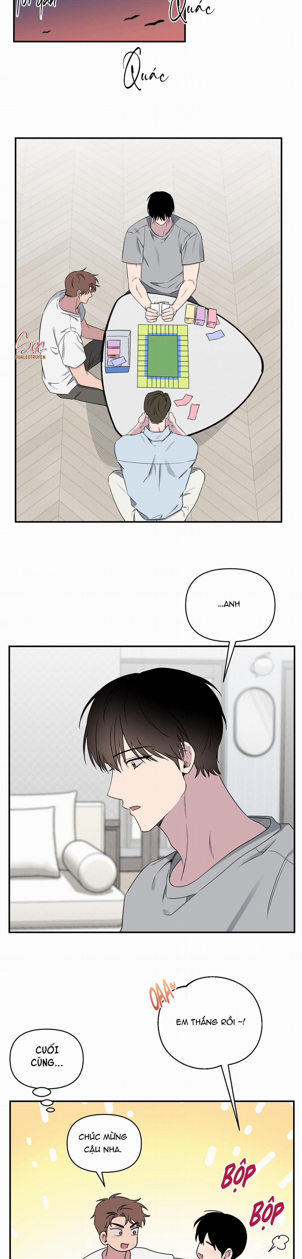 Điều May Mắn Nhất Cuộc Đời Tôi 35 trang 19