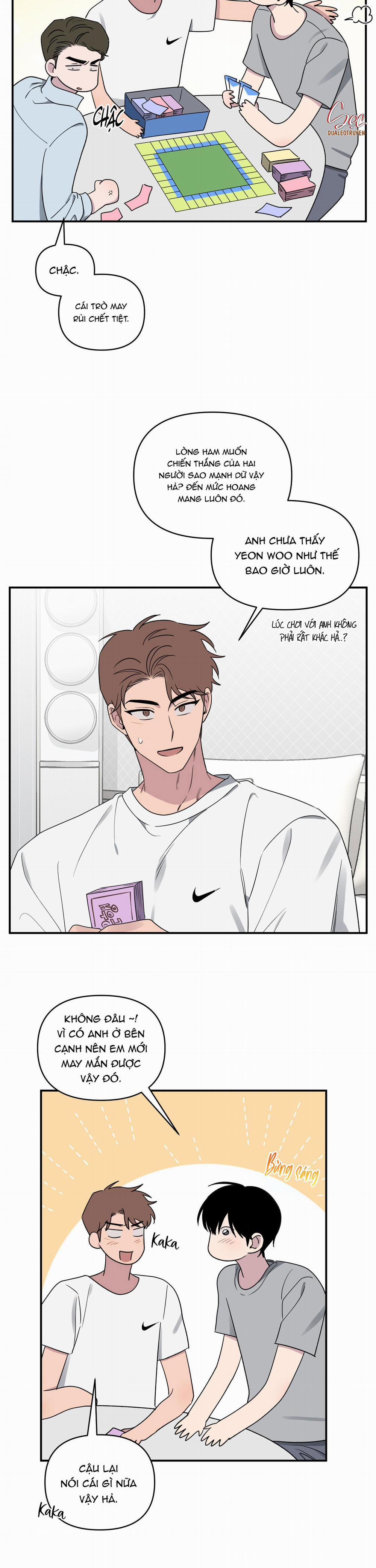 Điều May Mắn Nhất Cuộc Đời Tôi 35 trang 20