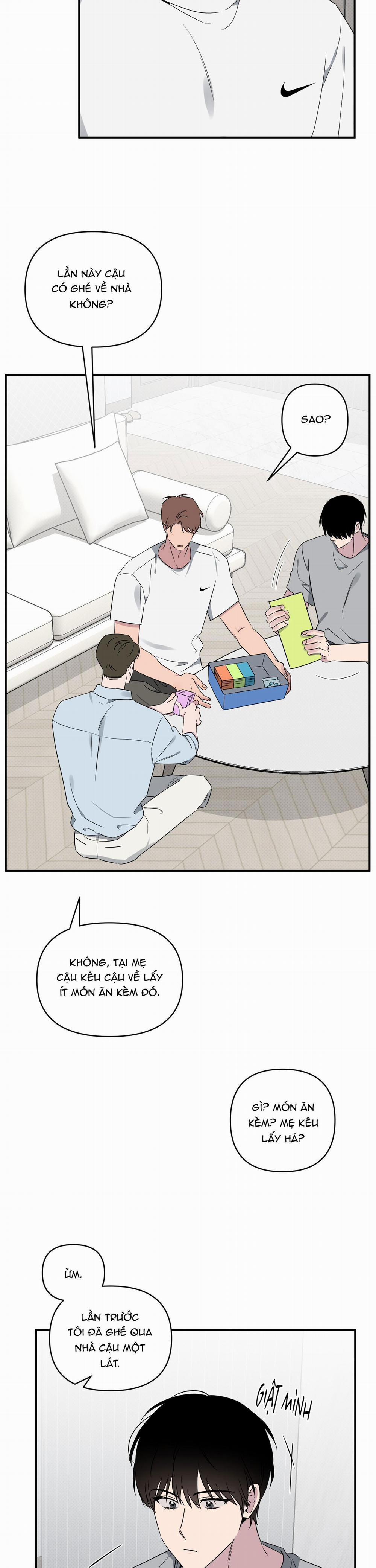 Điều May Mắn Nhất Cuộc Đời Tôi 35 trang 23