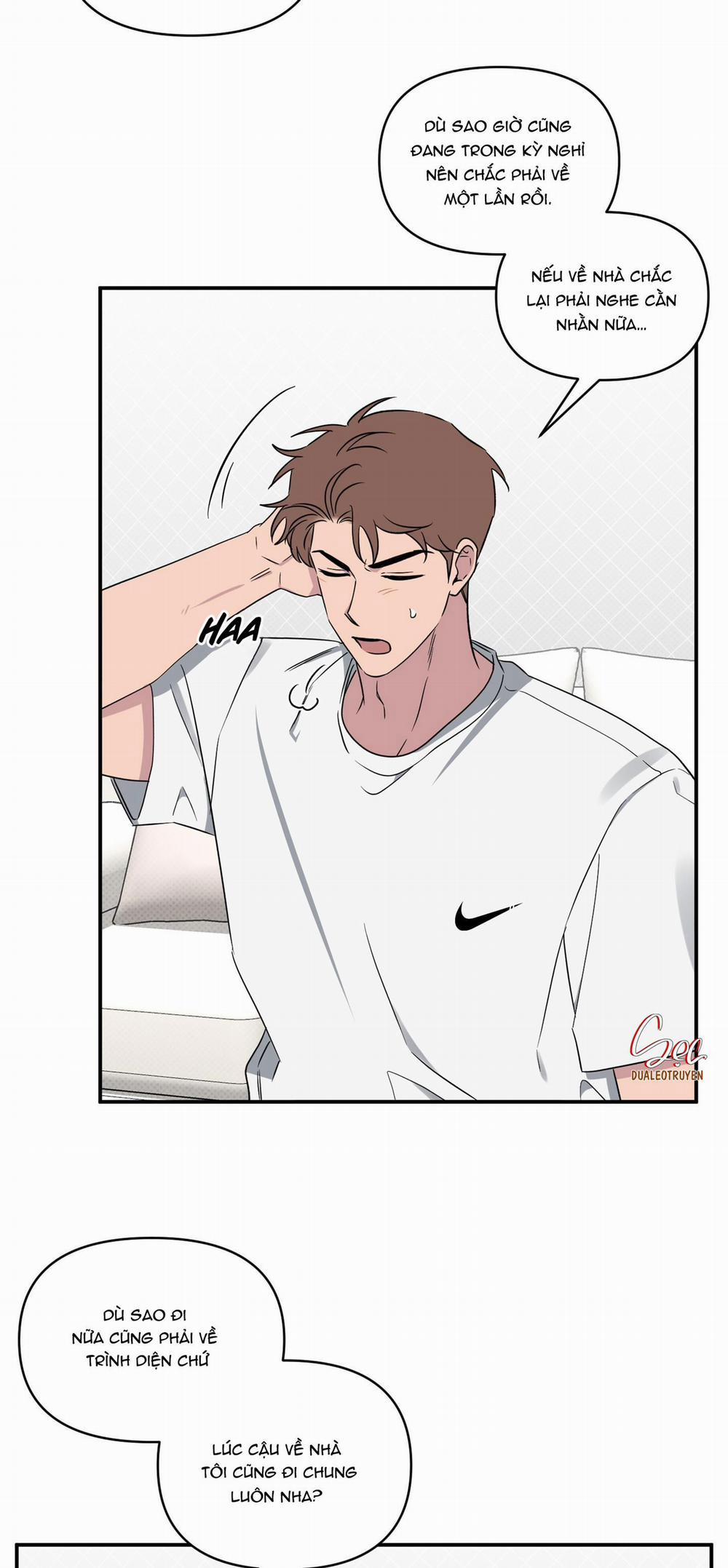 Điều May Mắn Nhất Cuộc Đời Tôi 35 trang 25