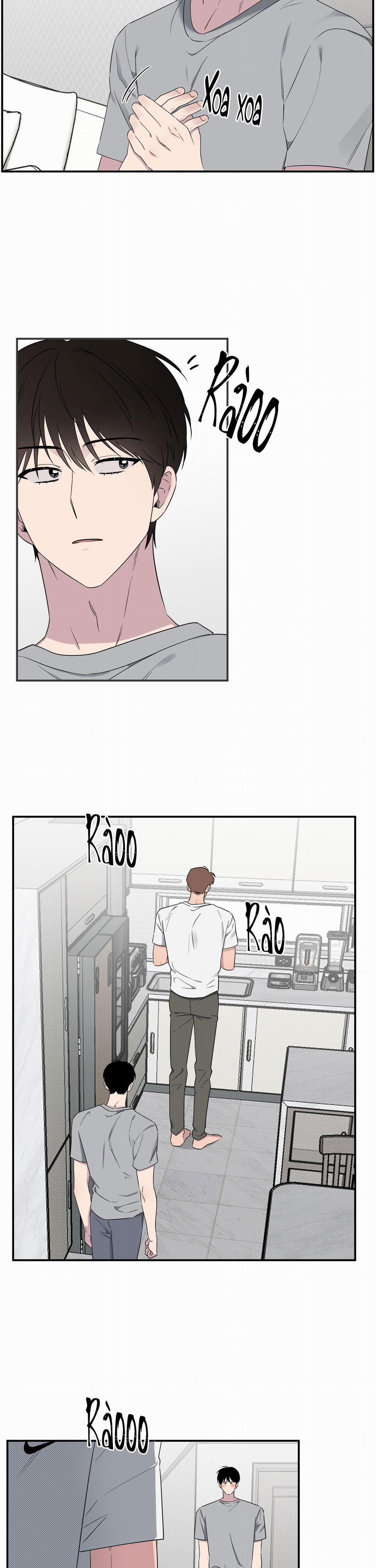 Điều May Mắn Nhất Cuộc Đời Tôi 35 trang 3