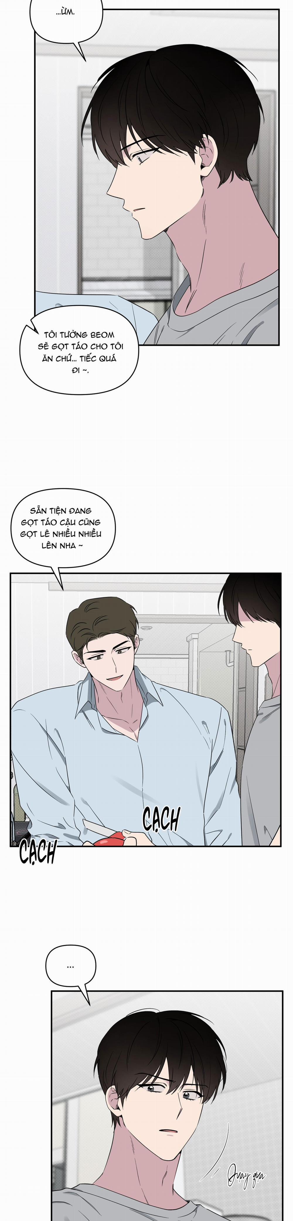 Điều May Mắn Nhất Cuộc Đời Tôi 35 trang 8