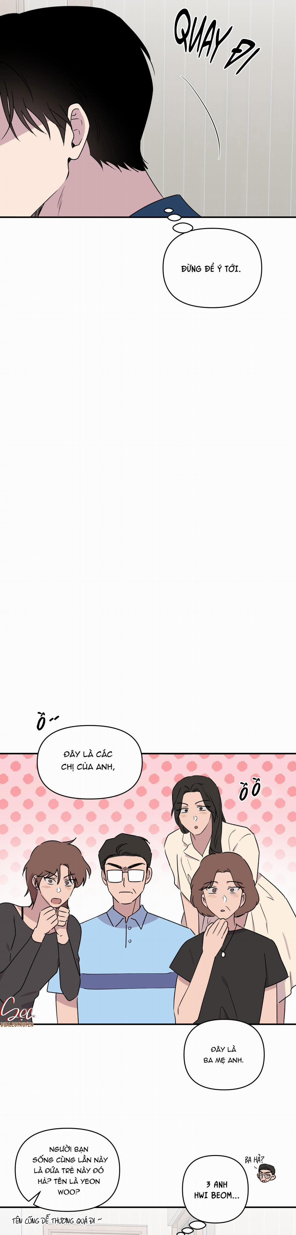 Điều May Mắn Nhất Cuộc Đời Tôi 36 trang 16