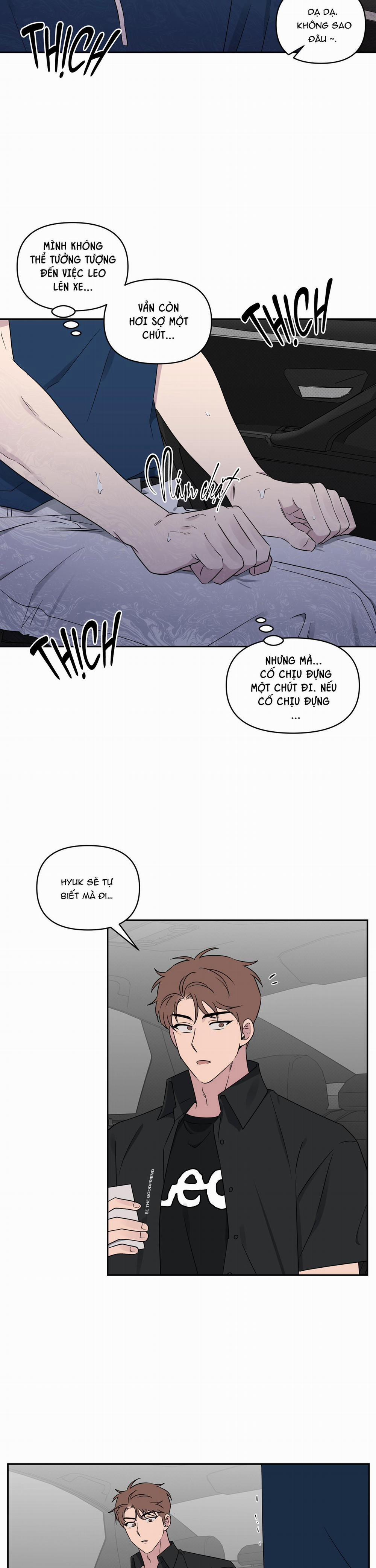 Điều May Mắn Nhất Cuộc Đời Tôi 36 trang 5