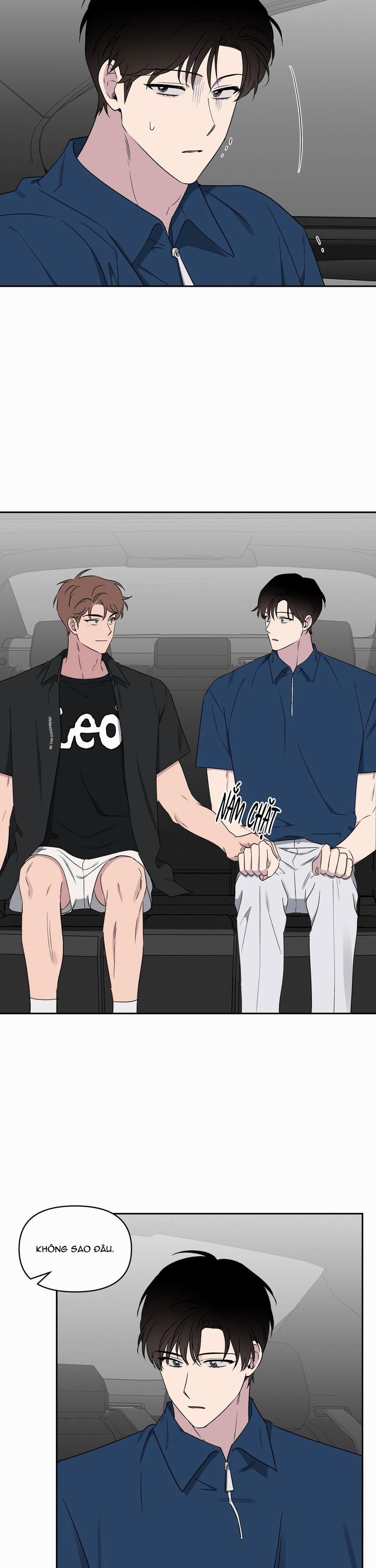 Điều May Mắn Nhất Cuộc Đời Tôi 36 trang 7