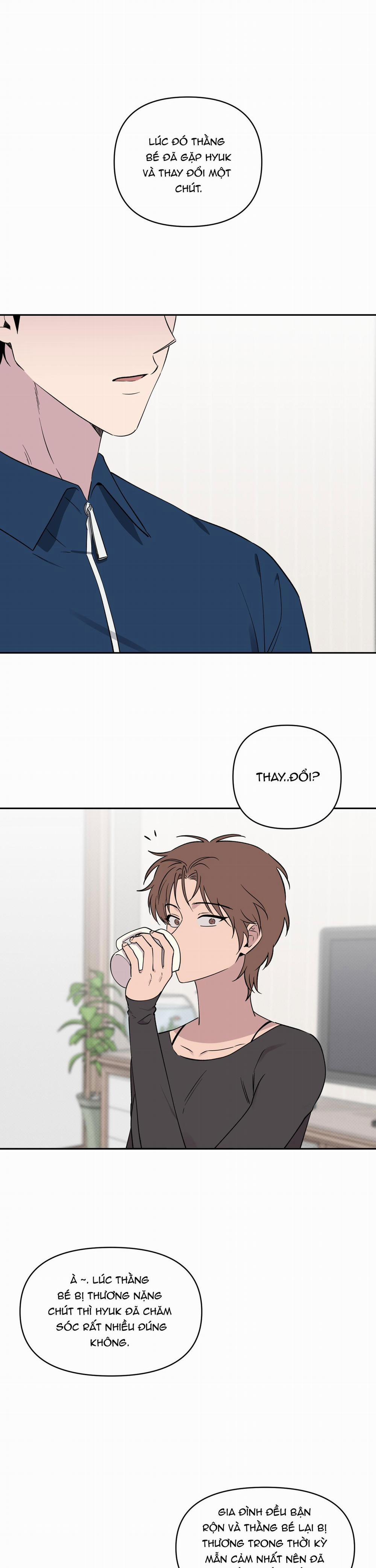 Điều May Mắn Nhất Cuộc Đời Tôi 37 trang 0