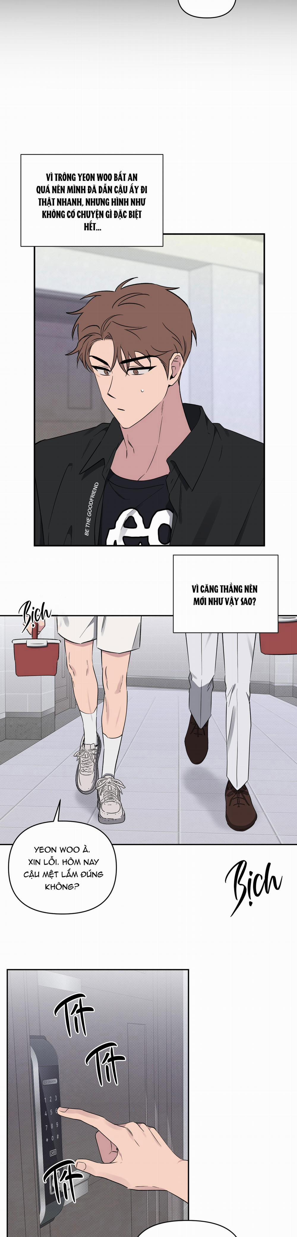 Điều May Mắn Nhất Cuộc Đời Tôi 37 trang 11