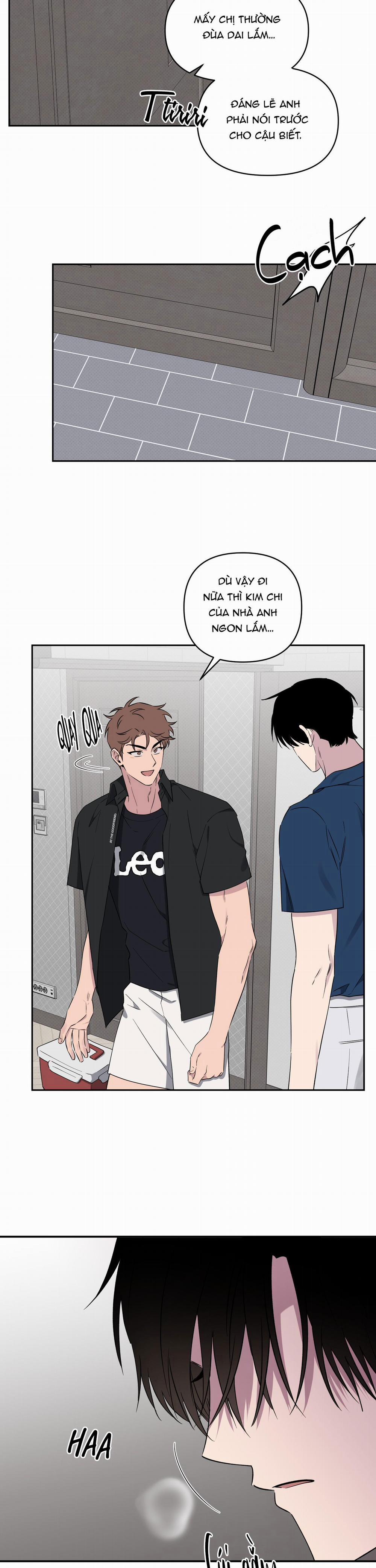 Điều May Mắn Nhất Cuộc Đời Tôi 37 trang 12