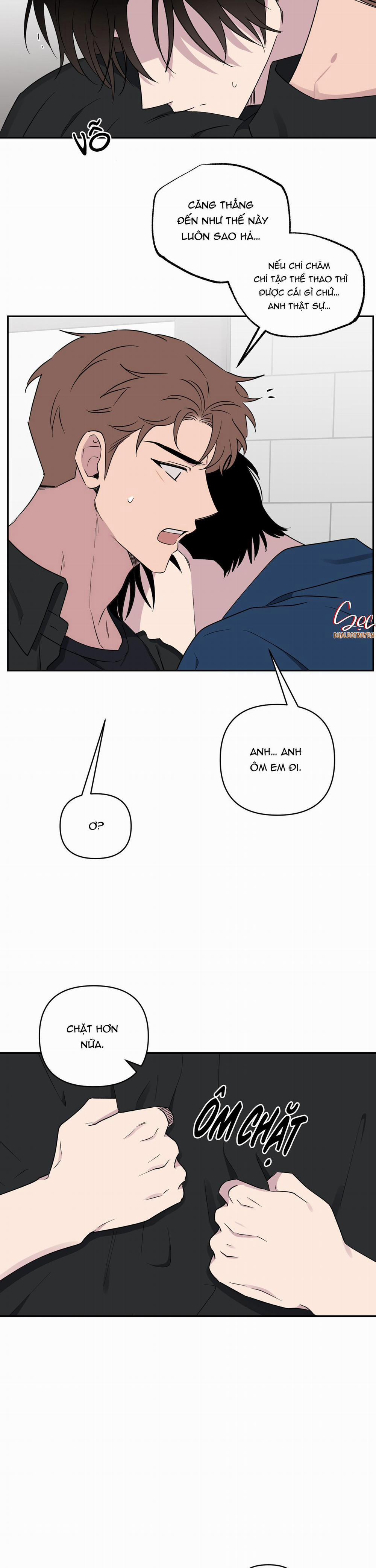 Điều May Mắn Nhất Cuộc Đời Tôi 37 trang 15