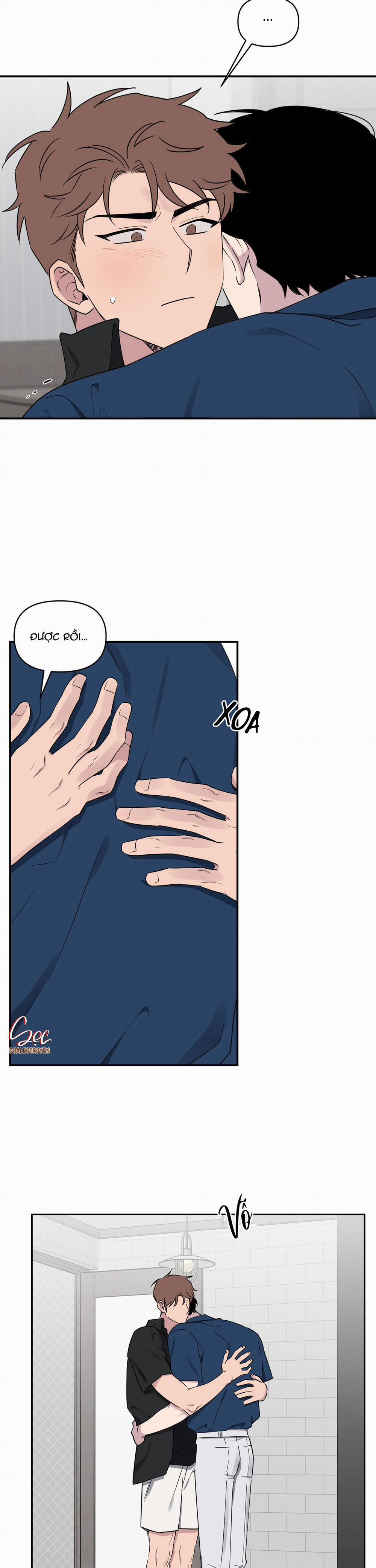 Điều May Mắn Nhất Cuộc Đời Tôi 37 trang 16