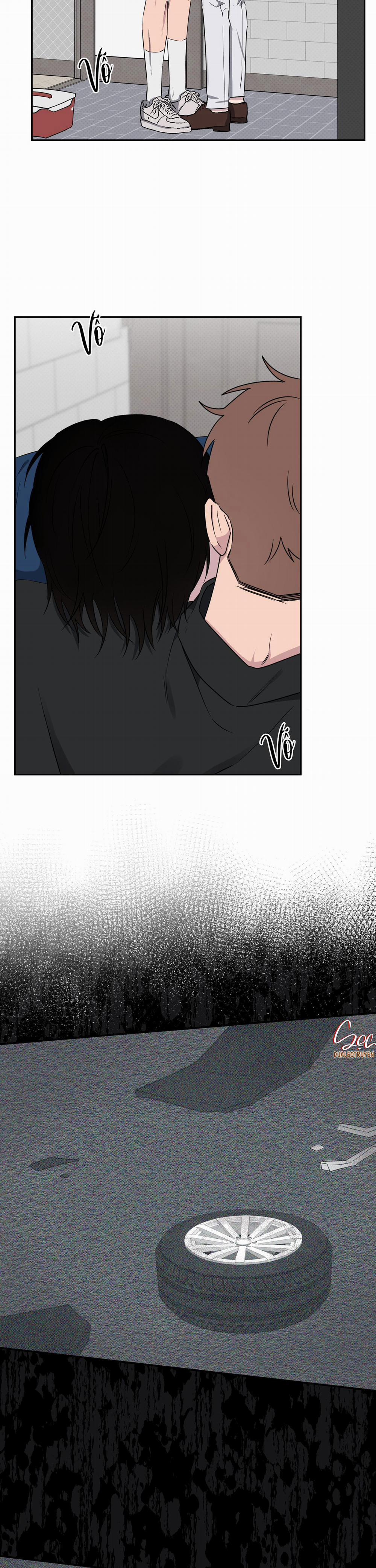 Điều May Mắn Nhất Cuộc Đời Tôi 37 trang 17