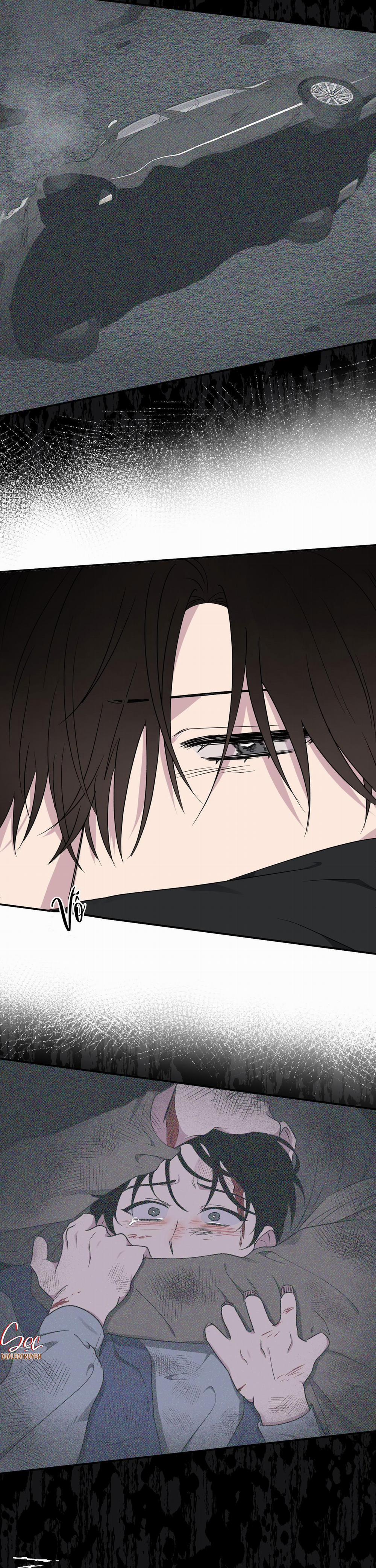 Điều May Mắn Nhất Cuộc Đời Tôi 37 trang 18